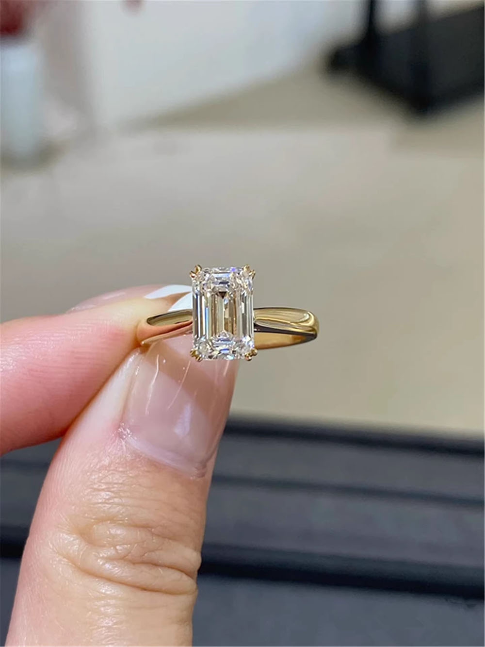 IGI Lab Growing Diamond Ring E – Wedding Zone recenzja i cena