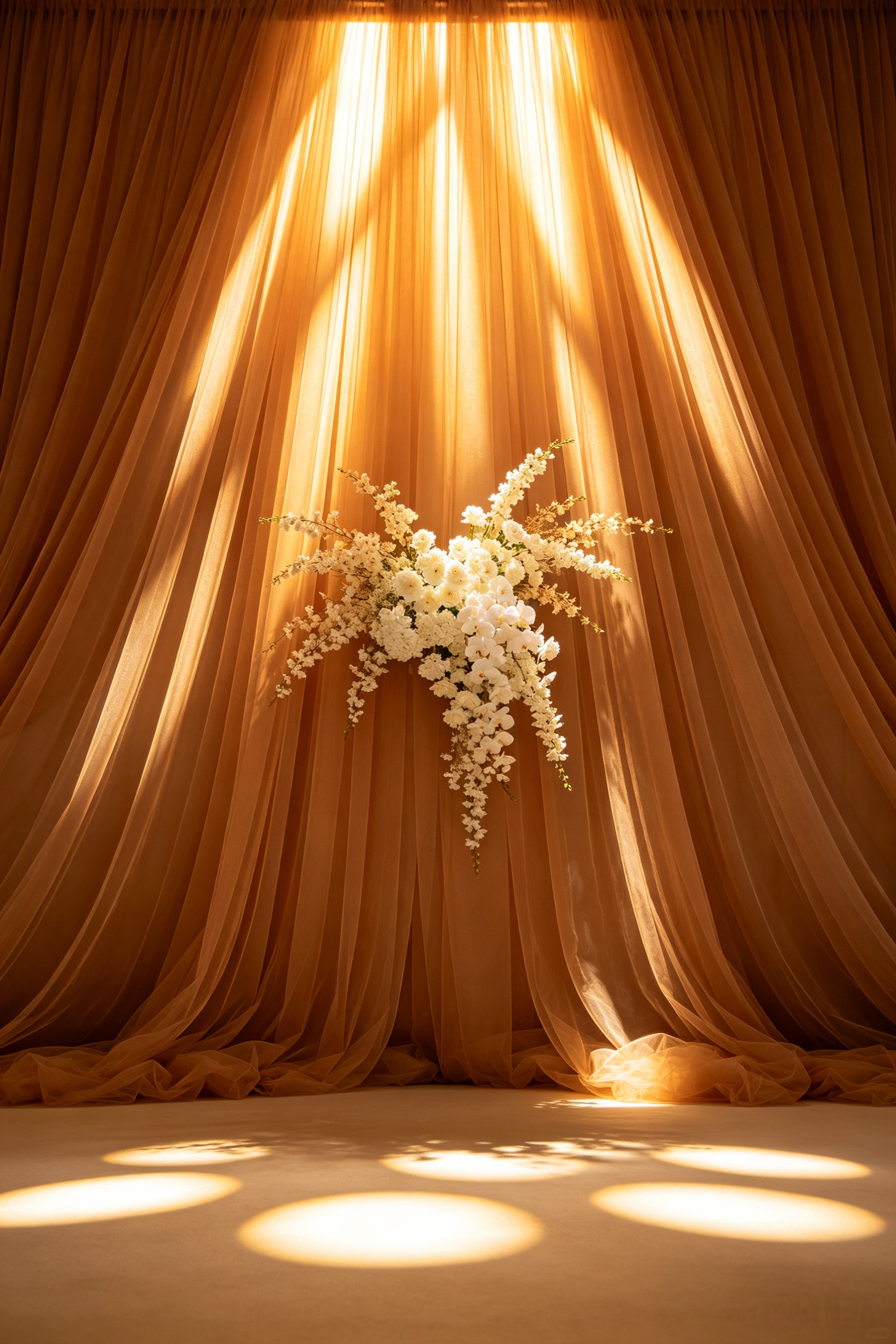 Soft Tulle Mesh Fabric Many Co – Wedding Backdrop Curtain recenzja i cena