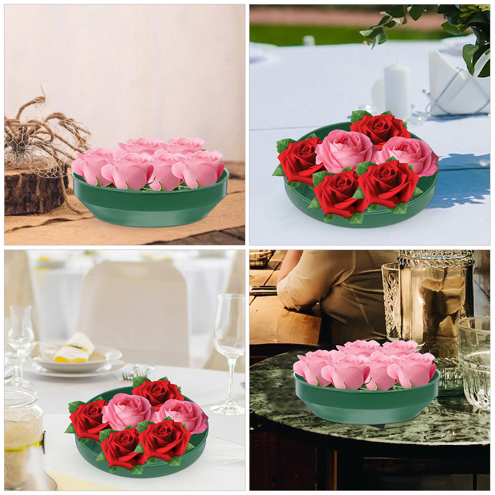 8Pcs Flower Arrangement Tray P – Wedding Floral Supply recenzja i cena