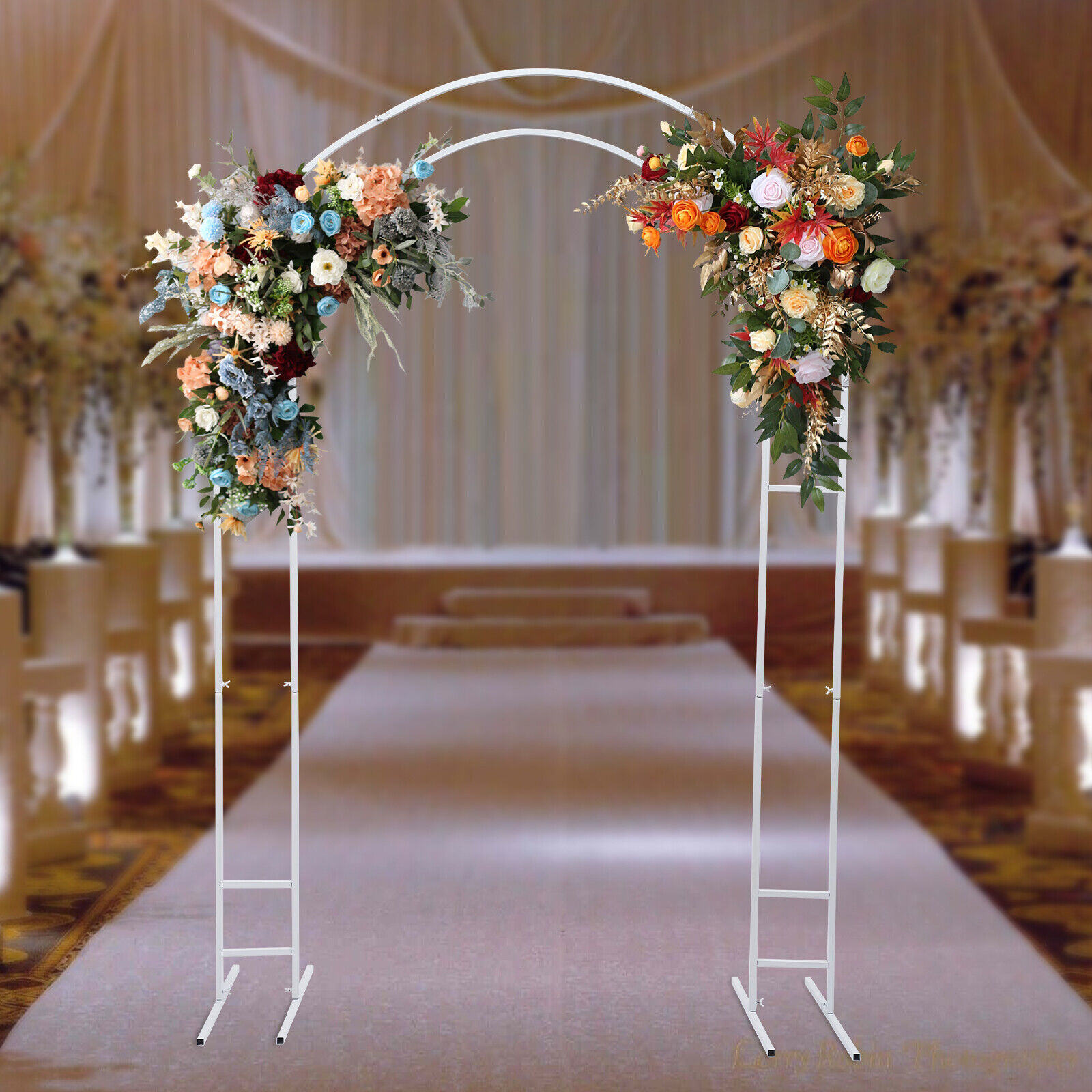 Metal Wedding Stand Arch Frame – Wedding Support recenzja i cena