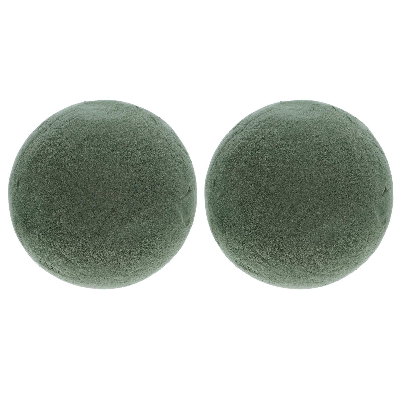 2Pcs Round Floral Foam Balls W – Wedding Floral Supply recenzja i cena