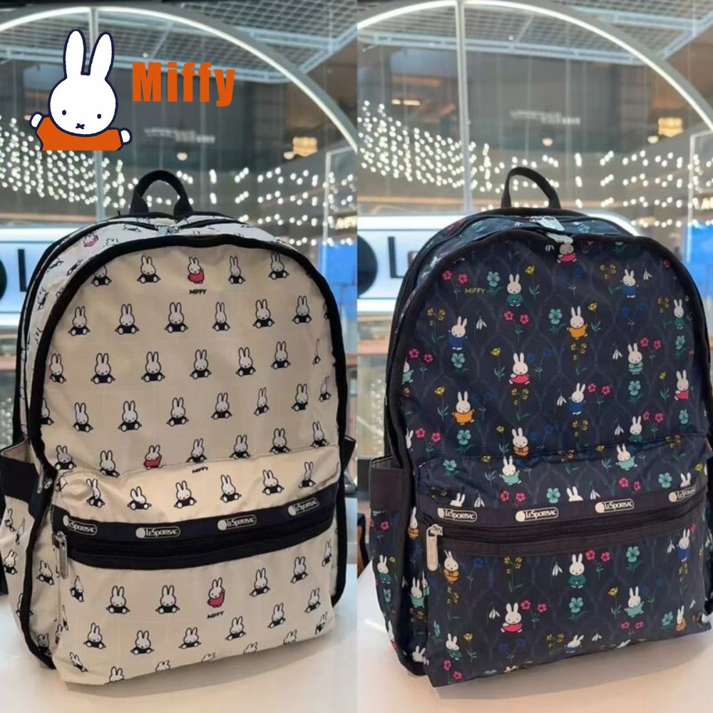 Kawaii Miffy Backpack Cute Rab – Good Floral & Wedding Decor Supply Photos recenzja i cena