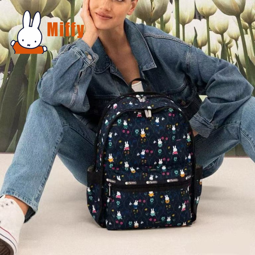 Kawaii Miffy Backpack Cute Rab – Good Floral & Wedding Decor Supply Photos recenzja i cena