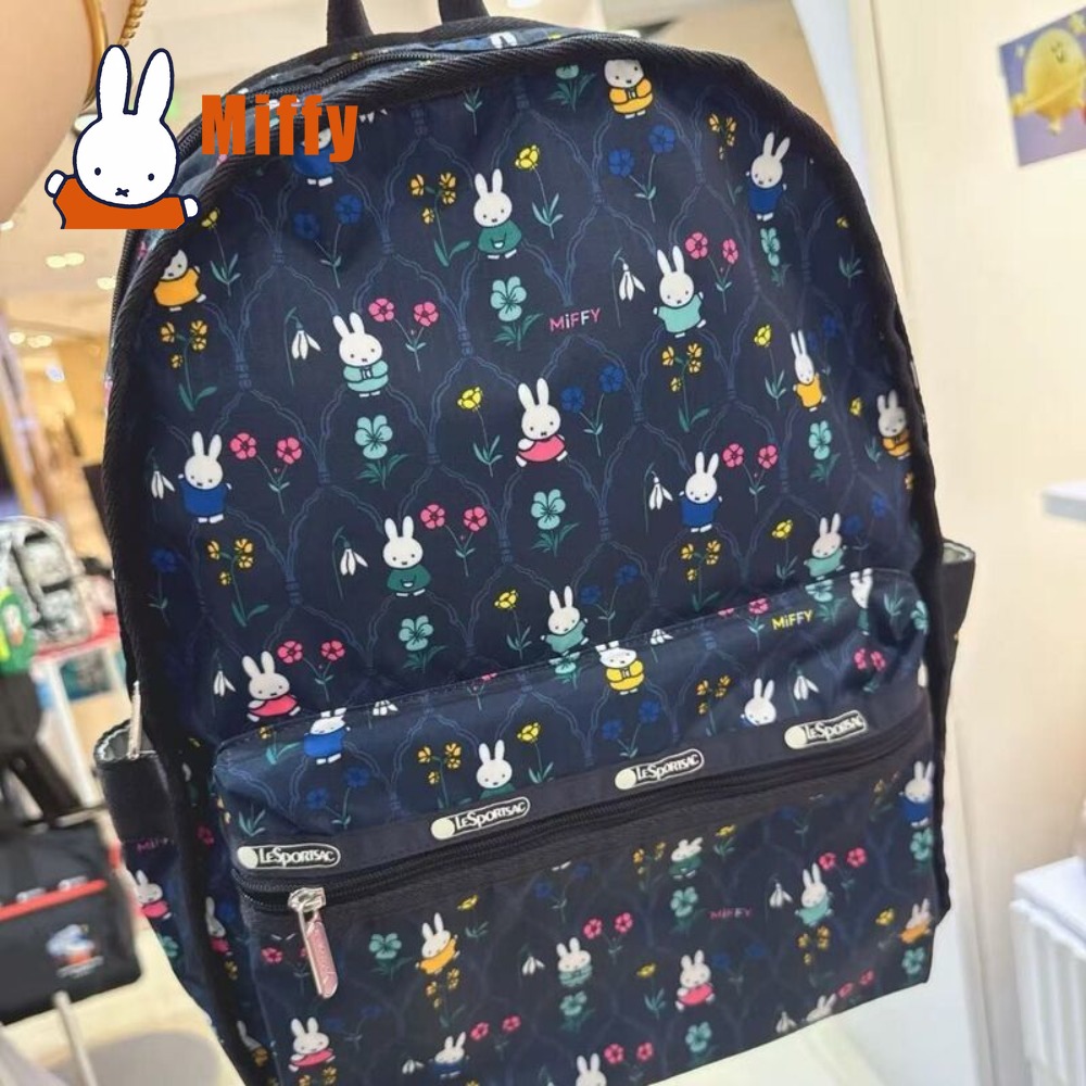 Kawaii Miffy Backpack Cute Rab – Good Floral & Wedding Decor Supply Photos recenzja i cena