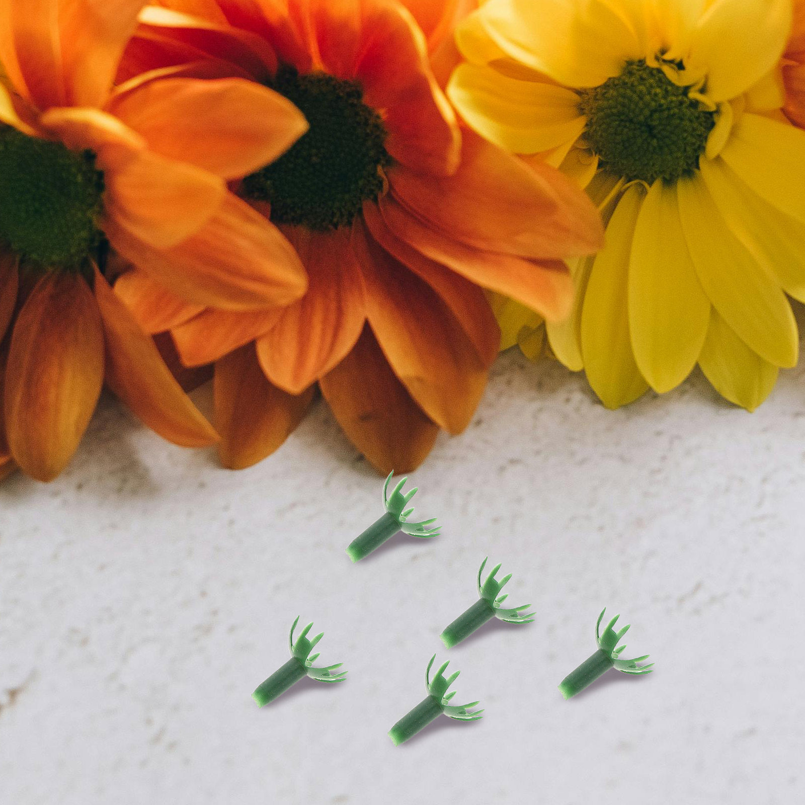 40Pcs Artificial Flower Calyxe – Wedding Floral Supply recenzja i cena