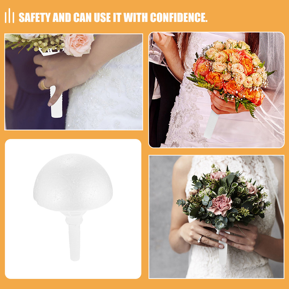 1Set Foam Bouquet Holder Light – Wedding Floral Supply recenzja i cena
