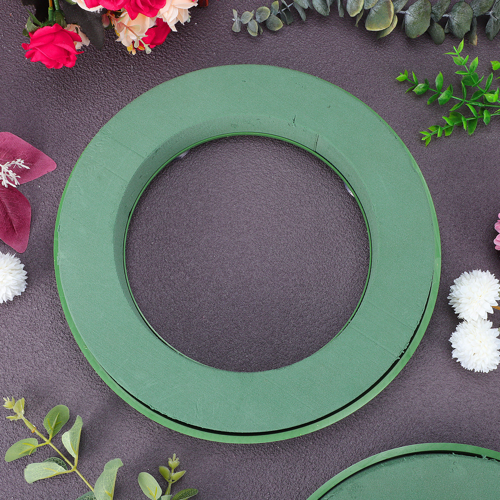 2Pcs Wet Floral Foam Wreath wi – Wedding Floral Supply recenzja i cena