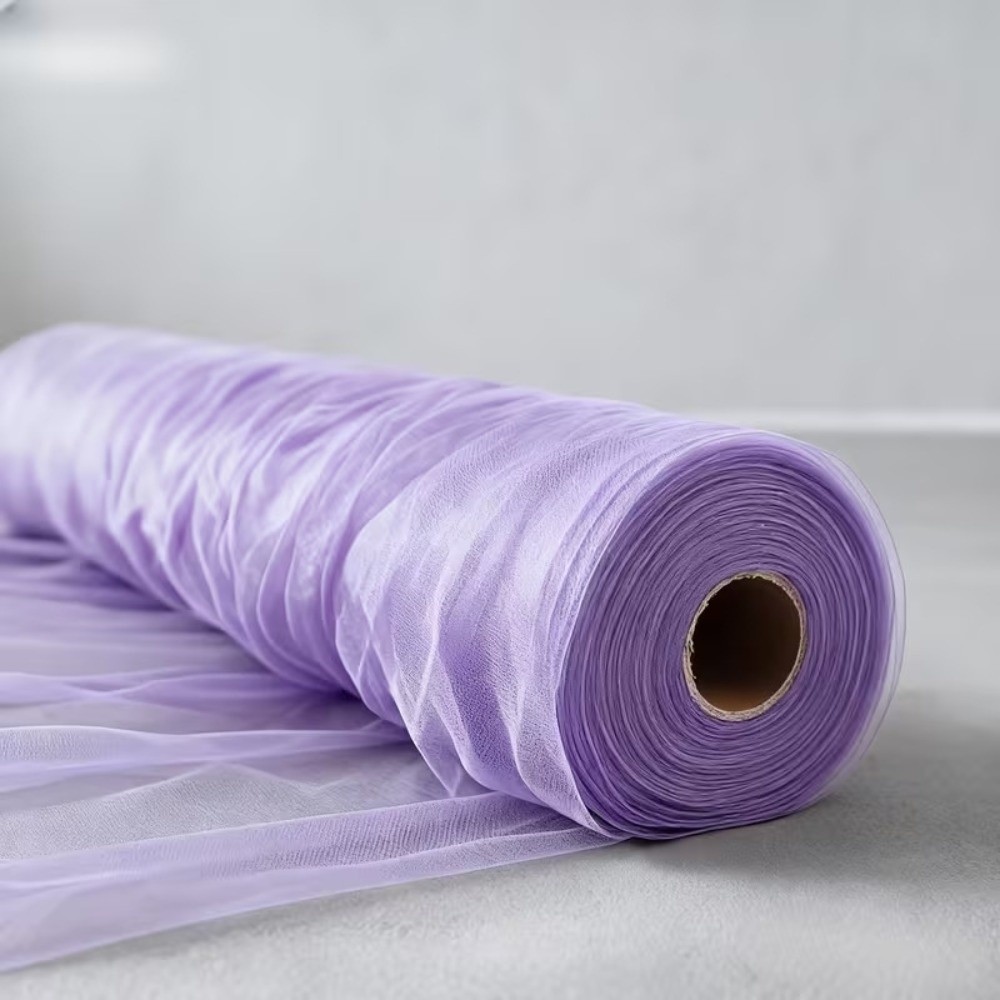 Multi-clolor Tulle Mesh Ribbon – Wedding Backdrop Curtain recenzja i cena