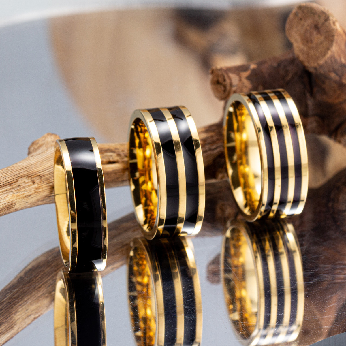 6mm/8mm Oil Dropping Ring Fash – Wedding Zone recenzja i cena