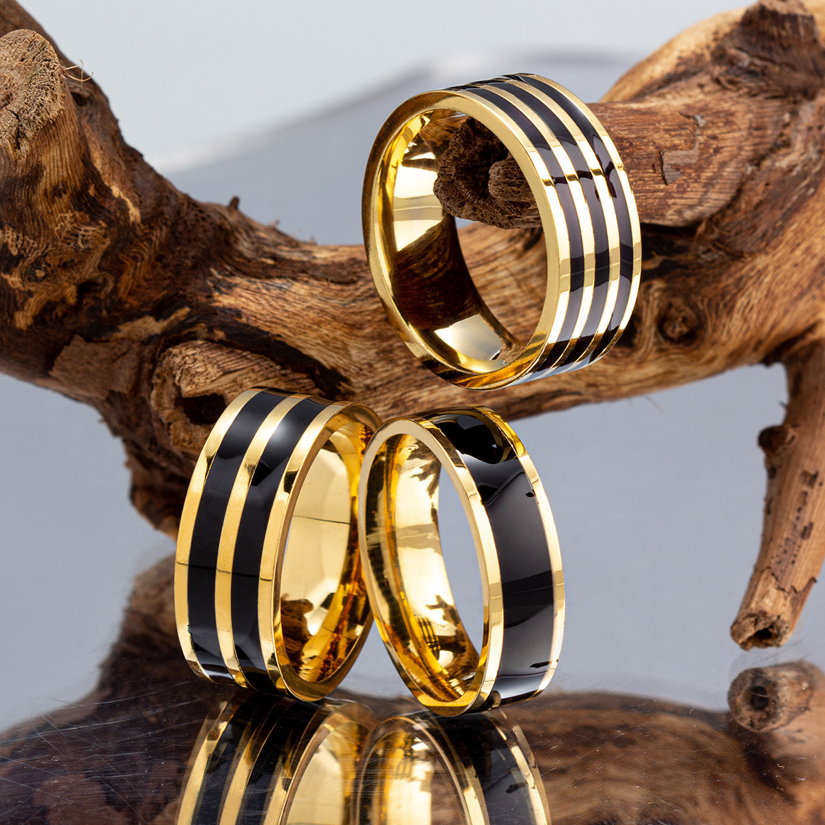 6mm/8mm Oil Dropping Ring Fash – Wedding Zone recenzja i cena