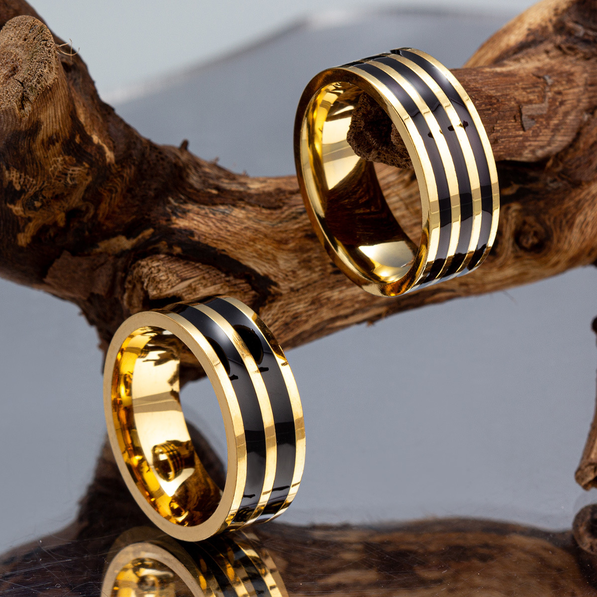 6mm/8mm Oil Dropping Ring Fash – Wedding Zone recenzja i cena