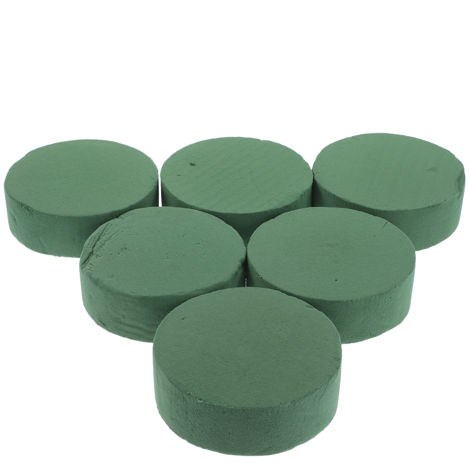 6Pcs Round Floral Foam 4.5 Inc – Wedding Support recenzja i cena