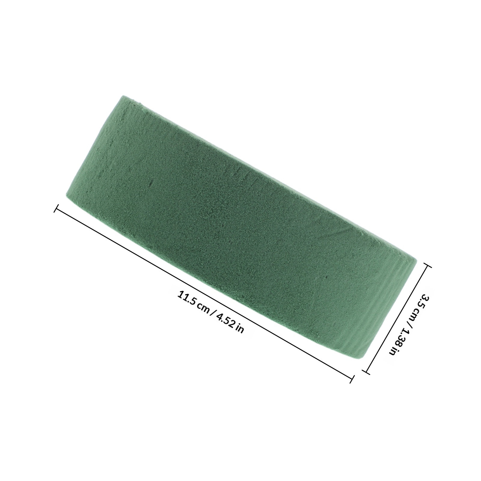 6Pcs Round Floral Foam 4.5 Inc – Wedding Support recenzja i cena