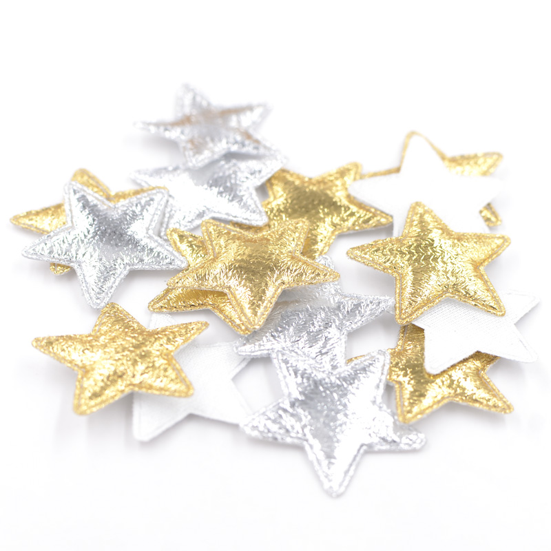 100Pcs 25mm Gold and Silver Cl – Wedding Superstar recenzja i cena