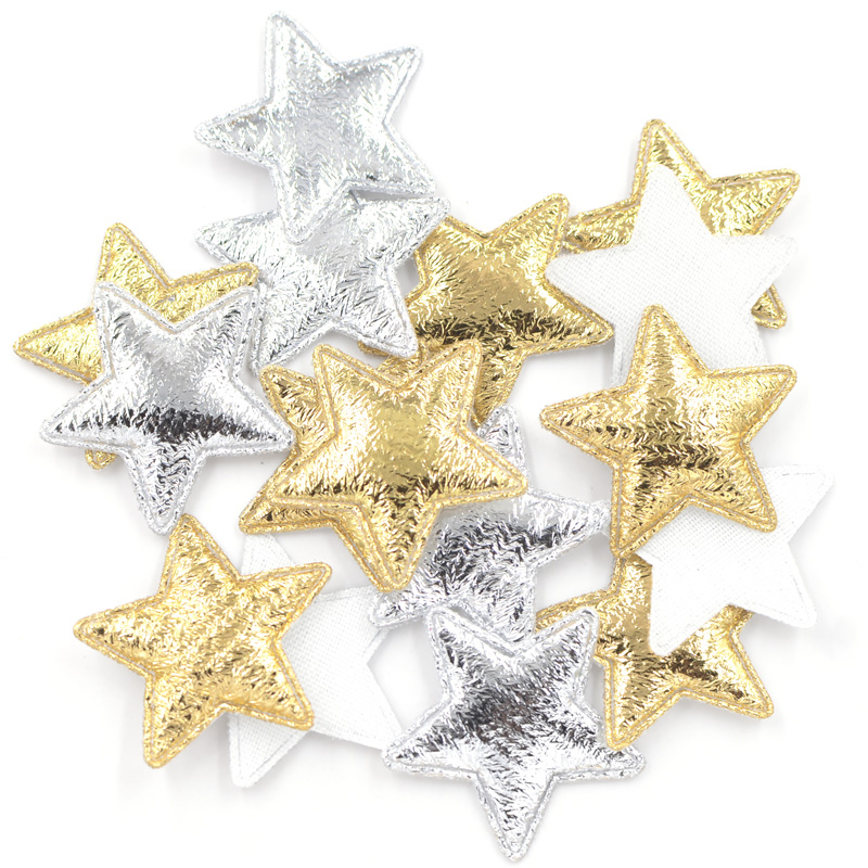 100Pcs 25mm Gold and Silver Cl – Wedding Superstar recenzja i cena