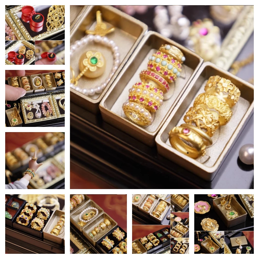 1:12 Doll House Accessories Je – Wedding Zone recenzja i cena