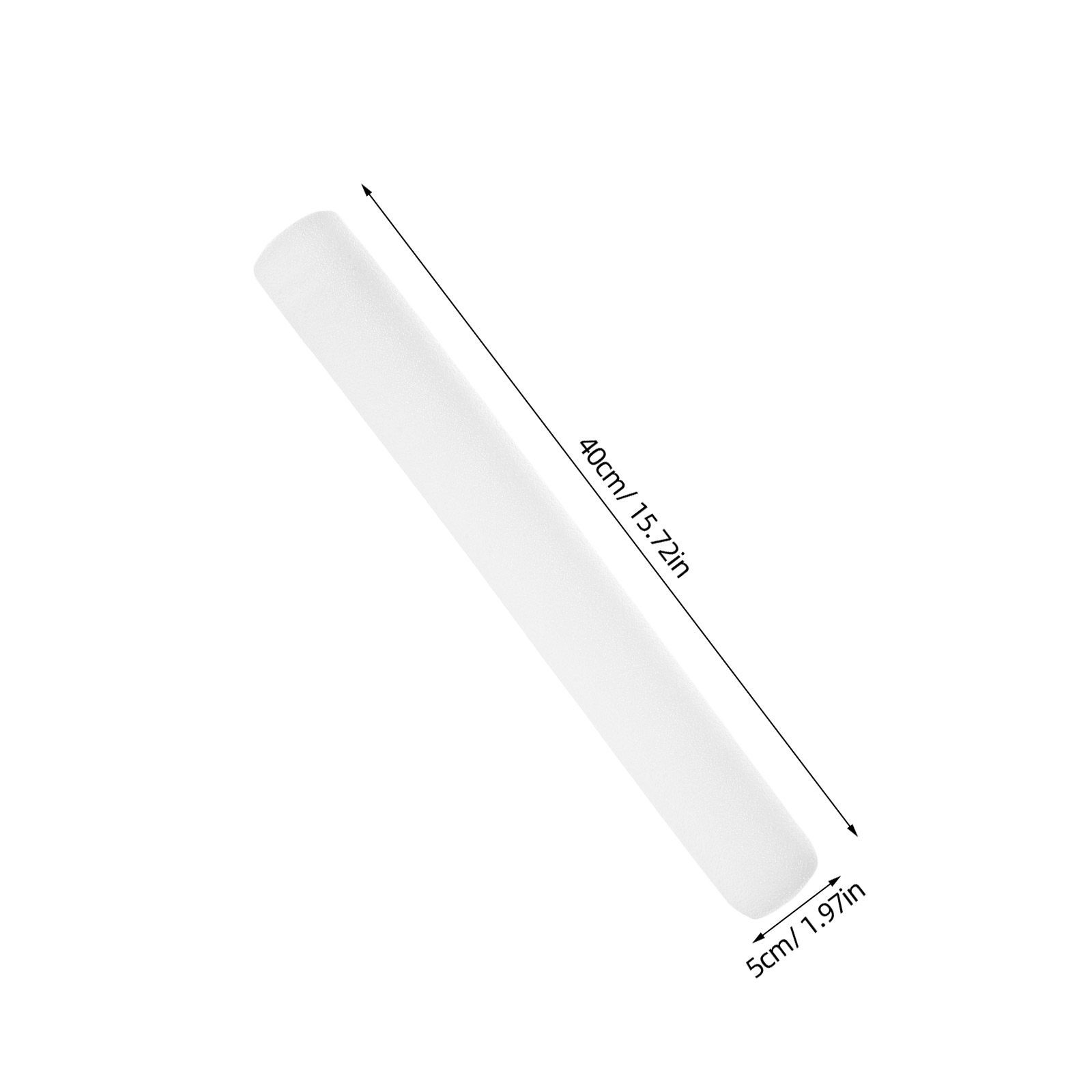 7Pcs Foam Cylinders for Crafts – Wedding Support recenzja i cena