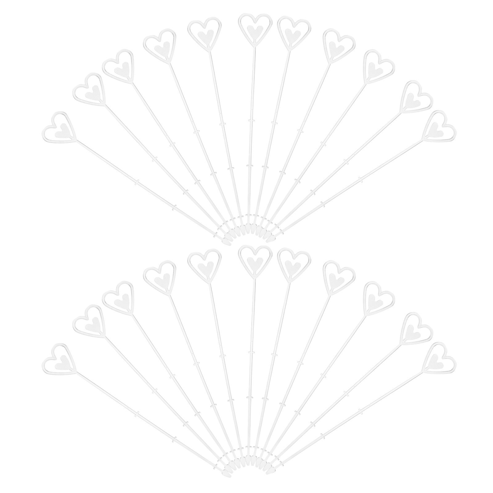 80Pcs Floral Pick Card Holder  – Wedding Floral Supply recenzja i cena