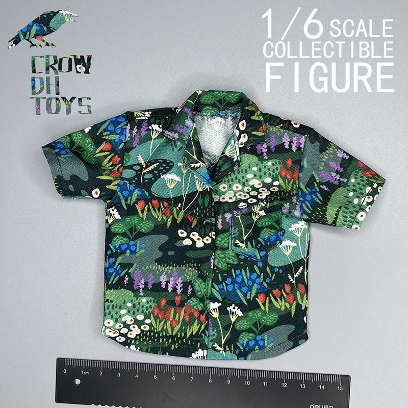1/6 Men Soldier T-Shirt Haraju – Good Floral & Wedding Decor Supply Photos recenzja i cena