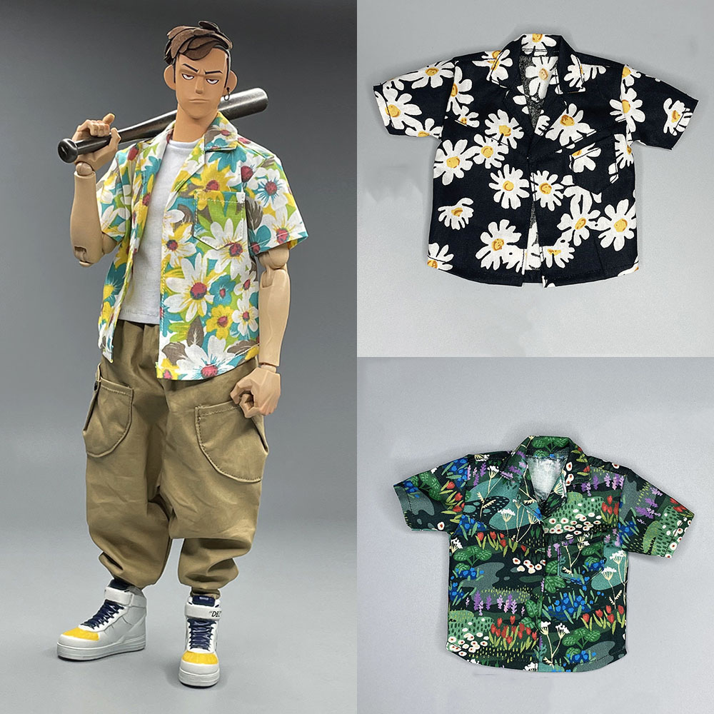 1/6 Men Soldier T-Shirt Haraju – Good Floral & Wedding Decor Supply Photos recenzja i cena
