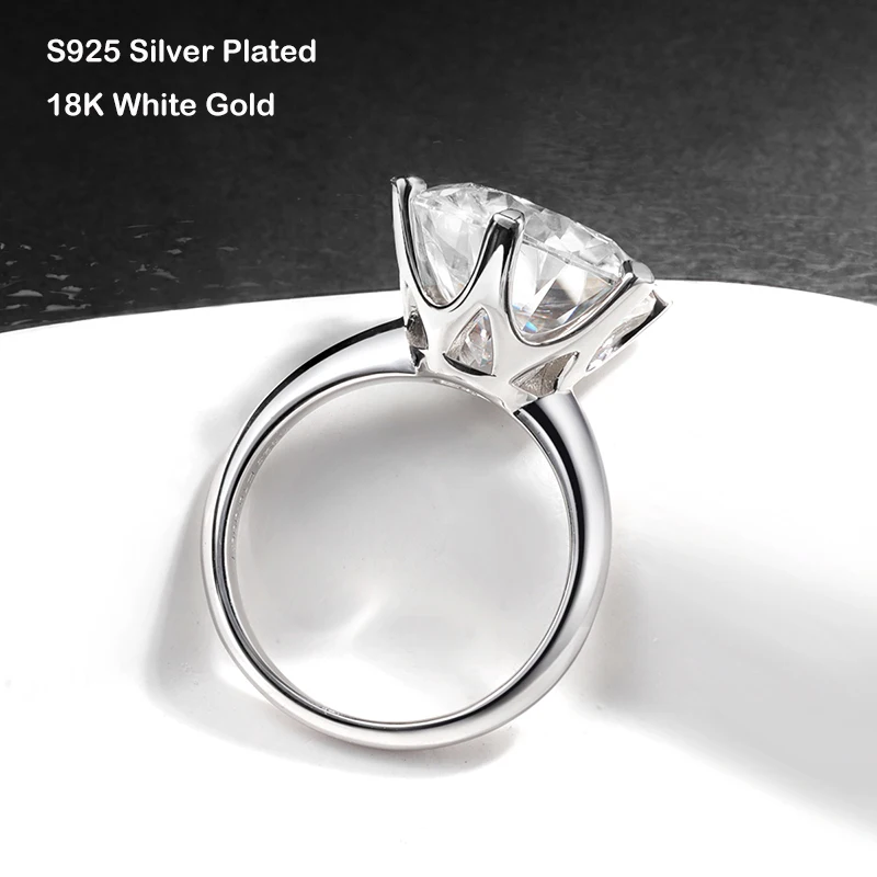 EWYA GRA Certified 0.5-10CT D  – Wedding Zone recenzja i cena