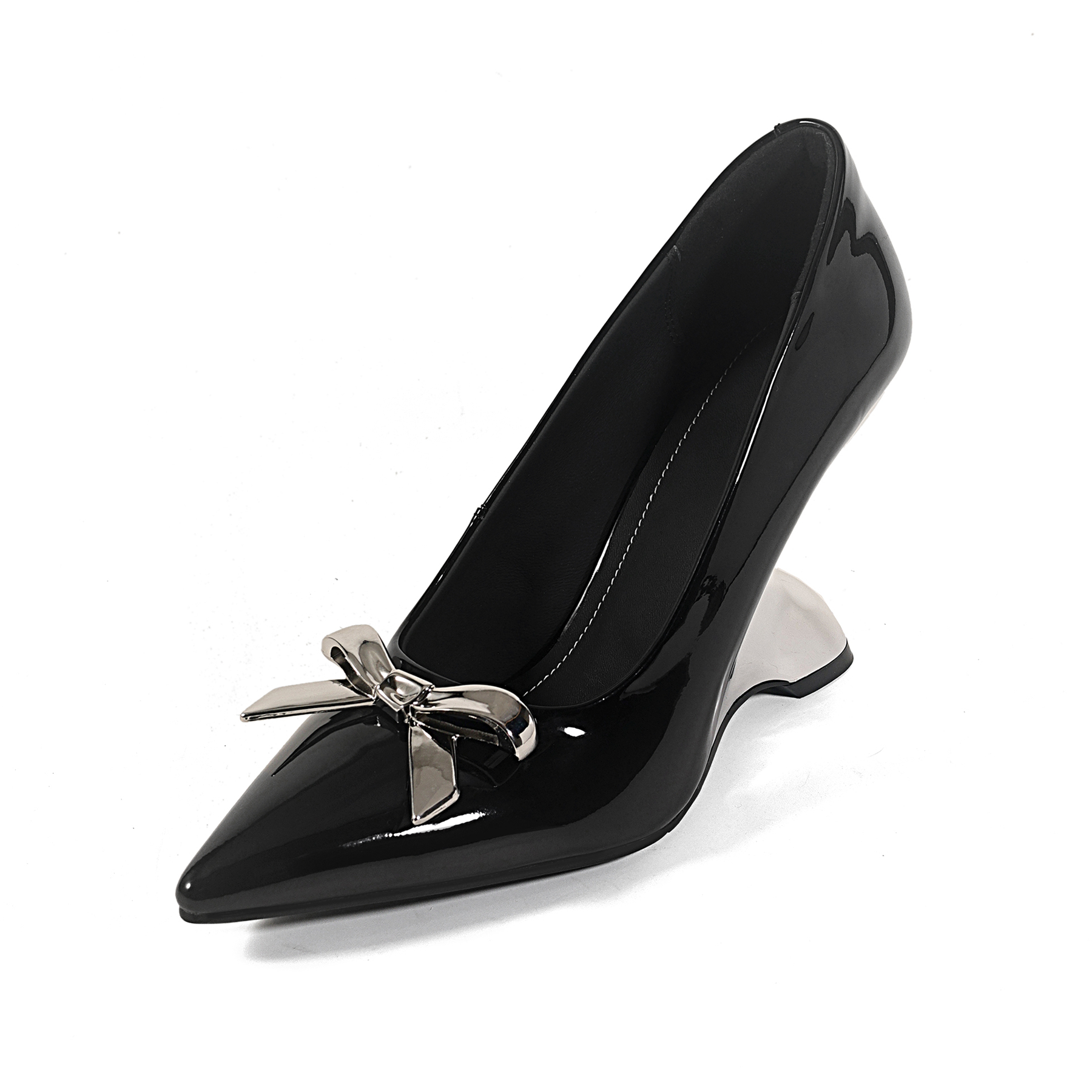 Superstar Patent Leather Point – Wedding Superstar recenzja i cena