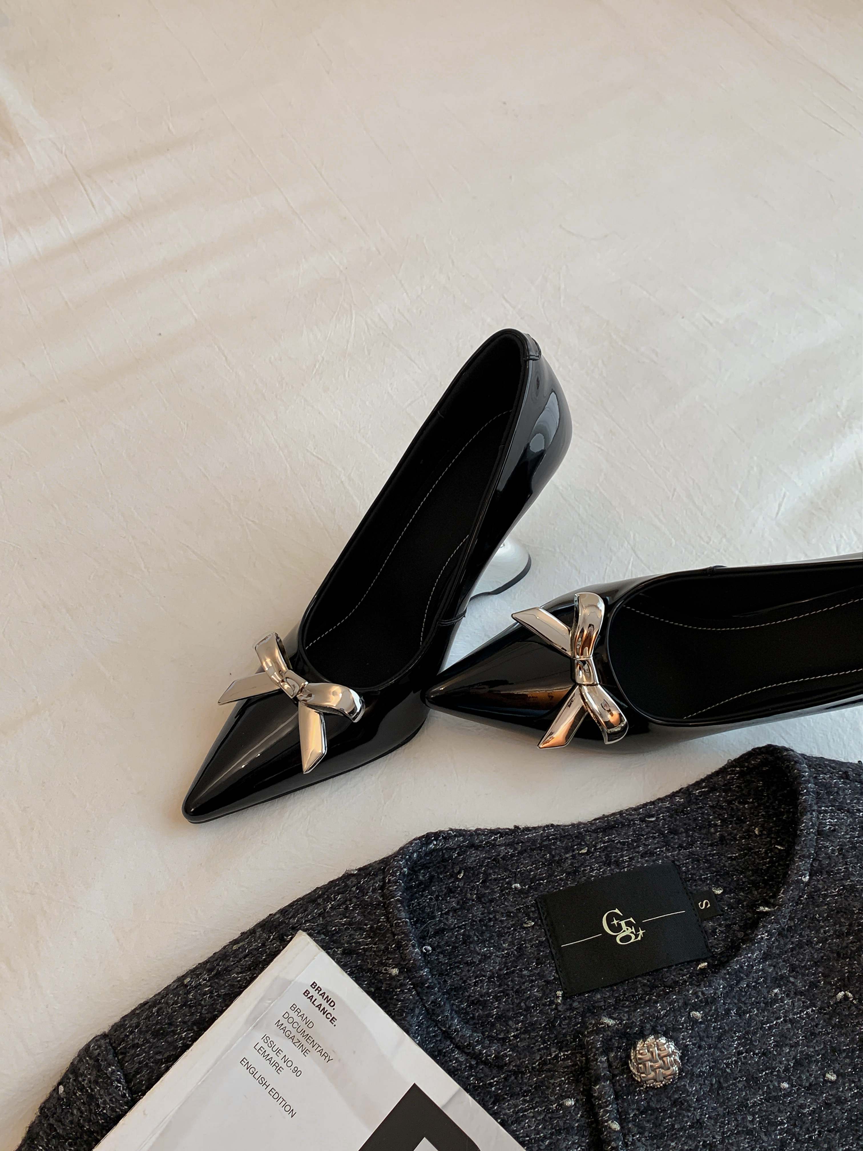 Superstar Patent Leather Point – Wedding Superstar recenzja i cena