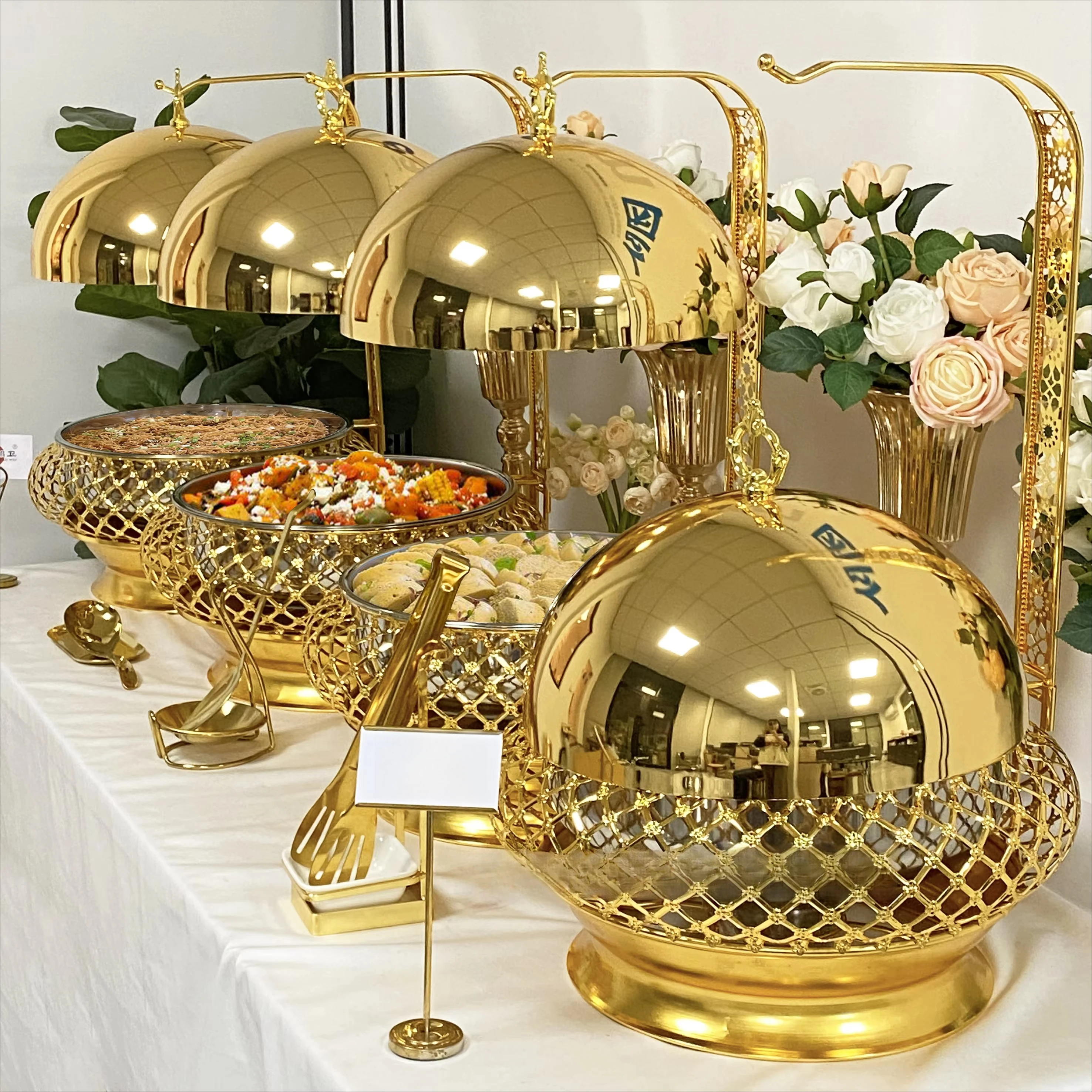 Gold Seller Wedding party  sup – Wedding Supply Factory recenzja i cena