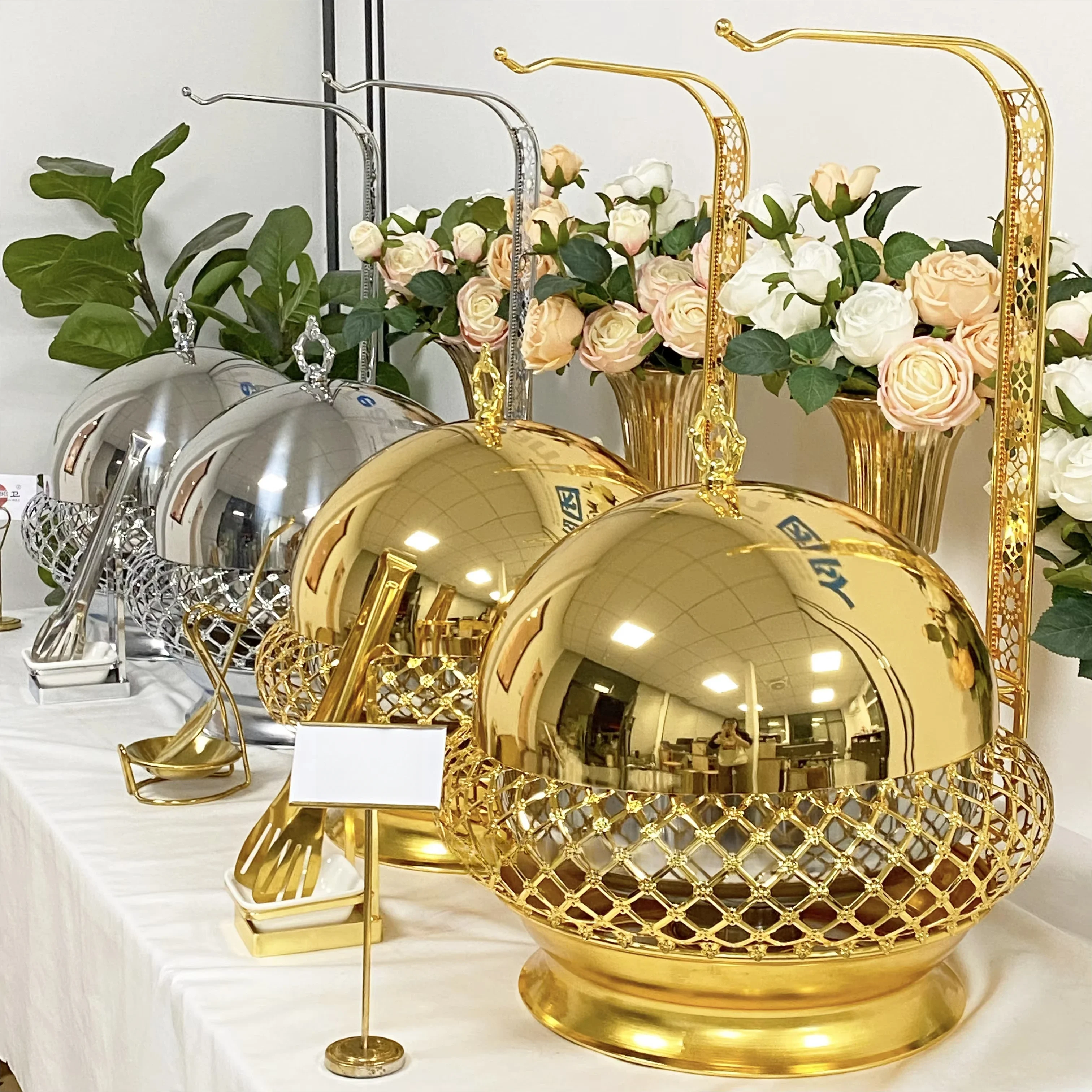 Gold Seller Wedding party  sup – Wedding Supply Factory recenzja i cena