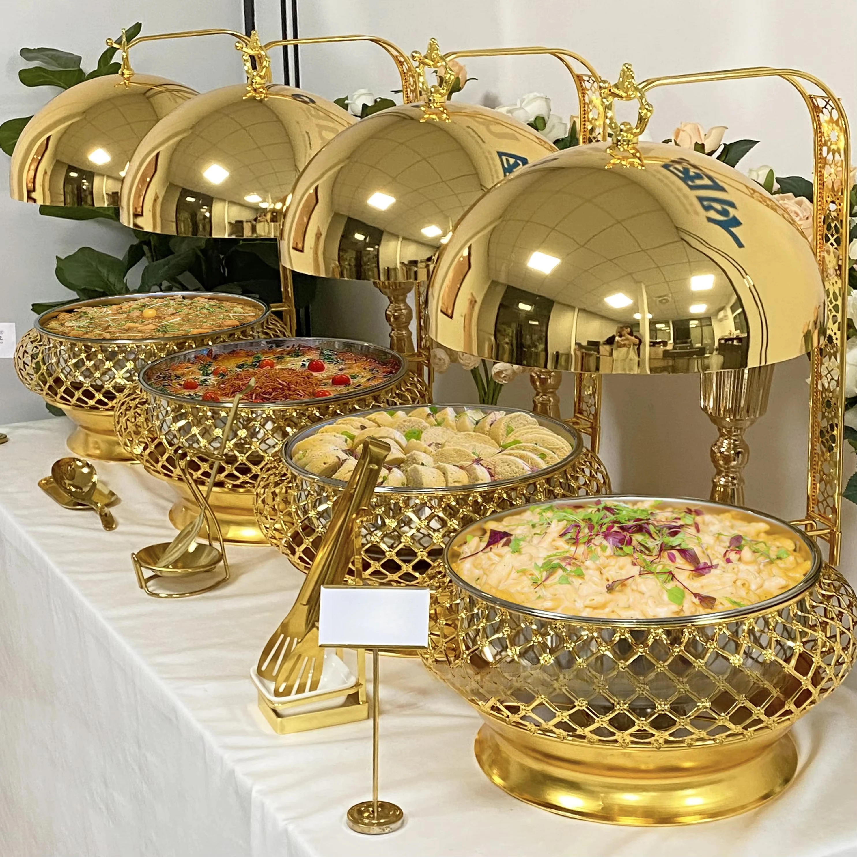 Gold Seller Wedding party  sup – Wedding Supply Factory recenzja i cena