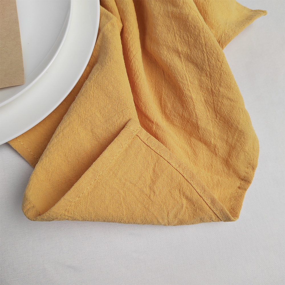 10 PCS Cloth Napkins 40x40cm C – Wedding Supply Factory recenzja i cena