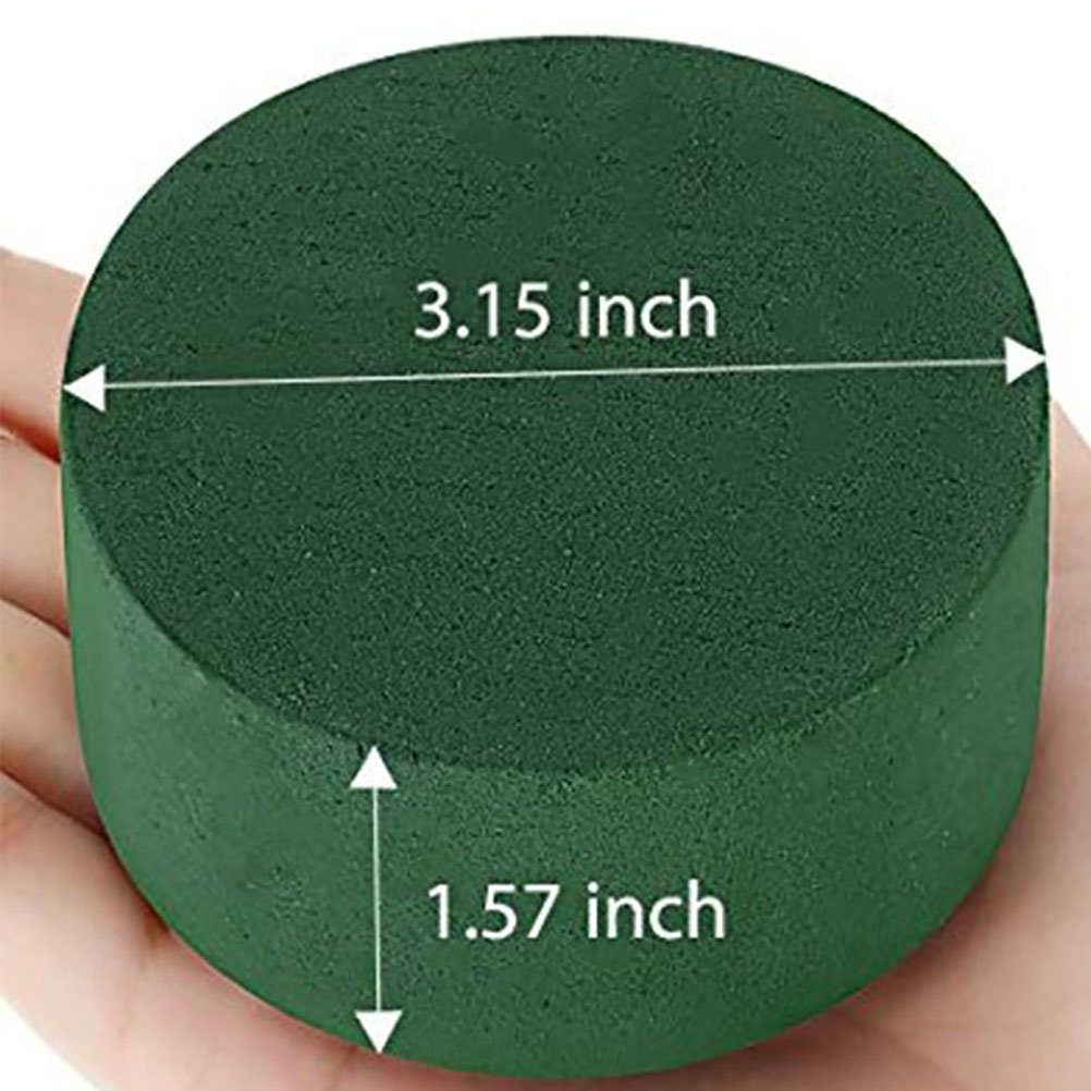 10Pcs Round Floral Mud Flower  – Wedding Floral Supply recenzja i cena